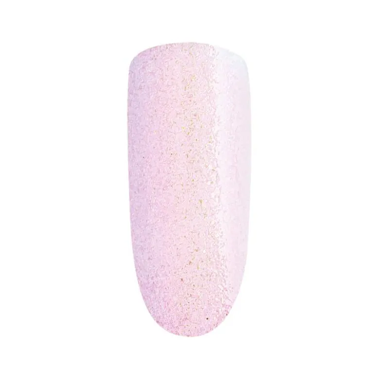 Vernis semi-permanent I-LAK – pink dawn – douceur pastel, tenue 3 semaines