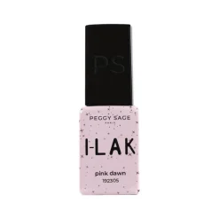 Vernis semi-permanent I-LAK – pink dawn – douceur pastel, tenue 3 semaines