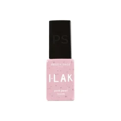 Vernis semi-permanent I-LAK Pink Pearl – brillance nacrée, couvrance parfaite / 5ml