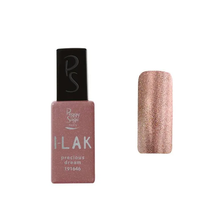 Vernis semi-permanent I-LAK - Precious dream / 11ml