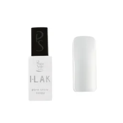 Vernis semi-permanent I-LAK - Pure snow / 11ml