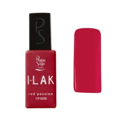 Vernis semi-permanent I-LAK - Red passion / 11ml