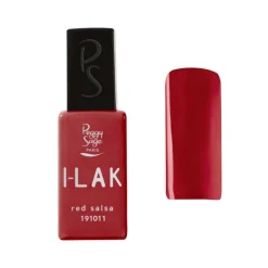 Vernis semi-permanent I-LAK - Red salsa / 11ml