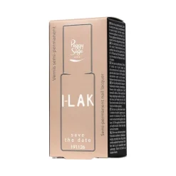 Vernis semi-permanent I-LAK - Save the date / 11ml