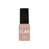 Vernis semi-permanent I-LAK Sequins – paillettes dorées, effet festif / 5ml