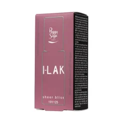 Vernis semi-permanent I-LAK - Sheer bliss / 11ml