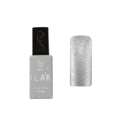 Vernis semi-permanent I-LAK - Silver mine / 11ml