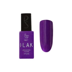 Vernis semi-permanent I-LAK soak off gel polish absolute violet / 11ml