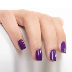 Vernis semi-permanent I-LAK soak off gel polish absolute violet / 11ml