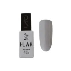 Vernis Semi-permanent I-LAK soak off gel polish mystery grey / 11ml