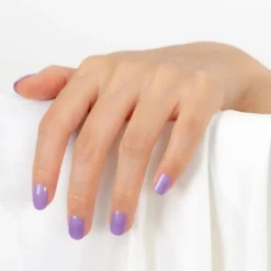 Vernis semi-permanent I-LAK soak off gel polish pearl lilac / 11ml