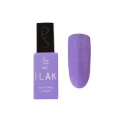 Vernis semi-permanent I-LAK soak off gel polish pearl lilac / 11ml