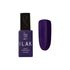 Vernis semi-permanent I-LAK soak off gel polish pure amethyst / 11ml