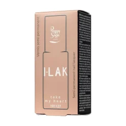 Vernis semi-permanent I-LAK - Take my heart / 11ml