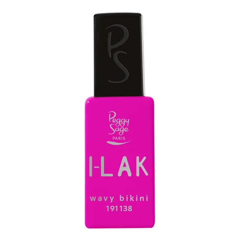Vernis semi-permanent I-LAK - Wavy bikini / 11ml