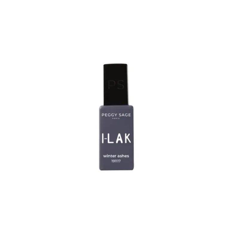 Vernis semi-permanent I-LAK Winter Ashes / 11ml