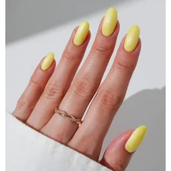 Vernis semi-permanent I-LAK - Yellow Pulse / 5ml