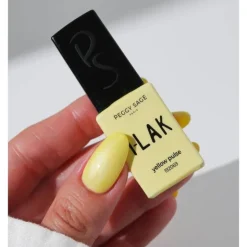 Vernis semi-permanent I-LAK - Yellow Pulse / 5ml