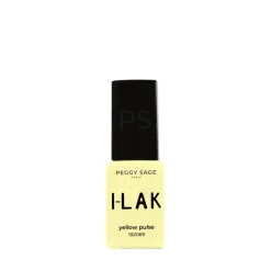 Vernis semi-permanent I-LAK - Yellow Pulse / 5ml