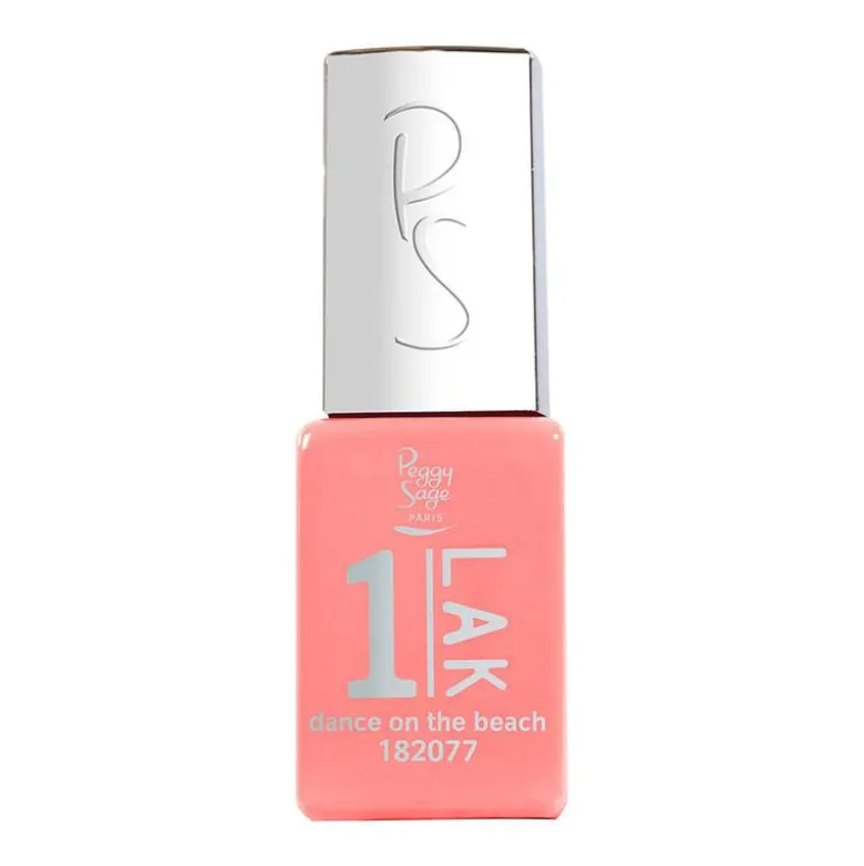 Vernis semi-permanent 1-LAK - Cocktail party / 5ml