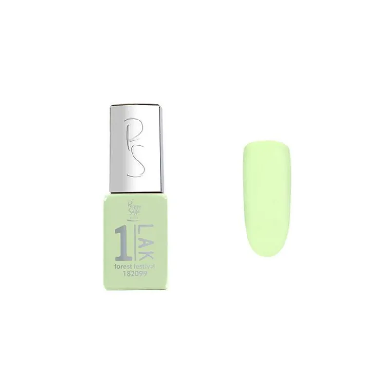 Vernis semi-permanent 1-LAK Forest festival / 5ml