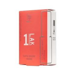 Vernis semi-permanent 1-LAK - Funny poppy / 5ml