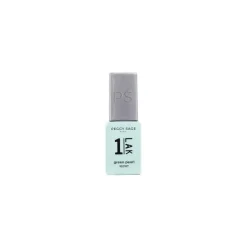 Vernis semi-permanent 1-LAK - Green Pearl / 5ml