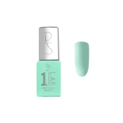 Vernis semi-permanent 1-LAK - Mint candy / 5ml