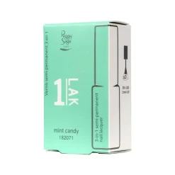 Vernis semi-permanent 1-LAK - Mint candy / 5ml