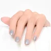 Vernis semi-permanent One-LAK 1-step gel polish grey space / 5ml