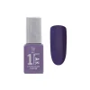 Vernis semi-permanent One-LAK 1-step gel polish infinity purple / 5ml
