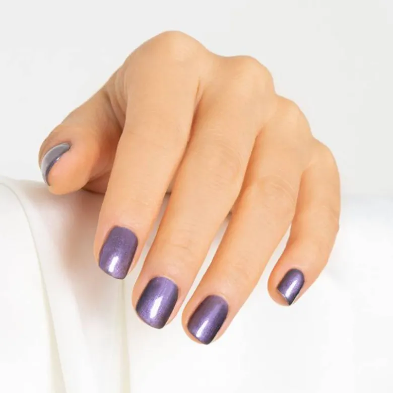 Vernis semi-permanent One-LAK 1-step gel polish infinity purple / 5ml
