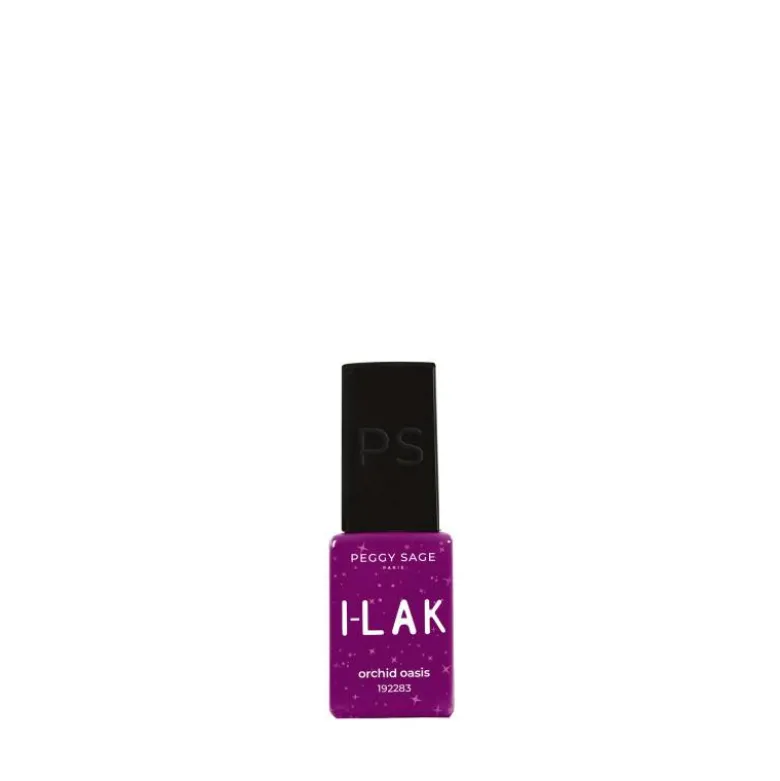 Vernis semi-permanent Orchid oasis – couleur intense, tenue longue durée / 5ml