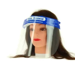 Visière de protection Transparente