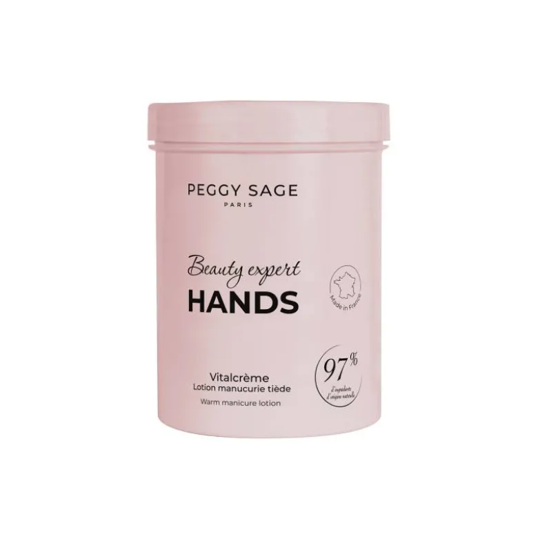Vitalcrème lotion manucurie tiède Beauty Expert Hands / 310ml