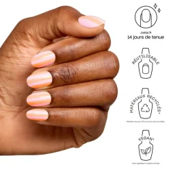 Xpress/On Beat Goes Neon and On – faux-ongles effet gel