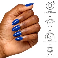 Xpress/On Catch a Wave of Happiness – faux-ongles effet gel