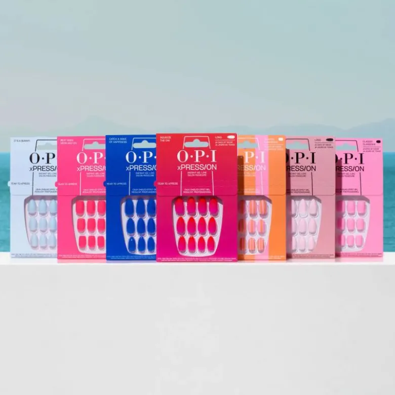 Xpress/On It's a Bunny! – faux-ongles effet gel