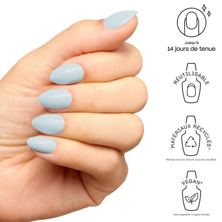 Xpress/On It's a Bunny! – faux-ongles effet gel