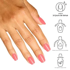 Xpress/On Pass My Towel – faux-ongles effet gel
