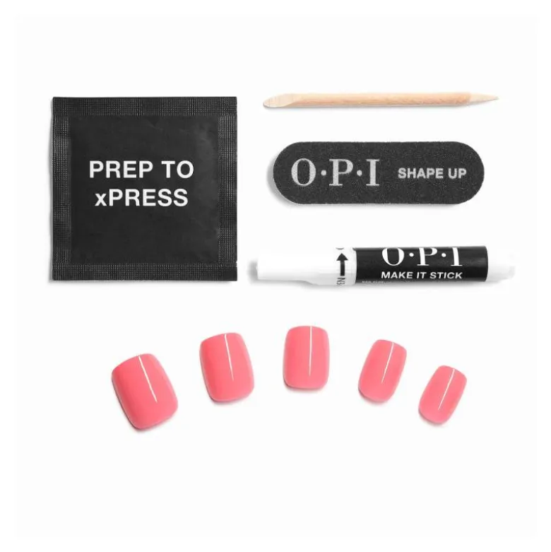Xpress/On Pass My Towel – faux-ongles effet gel