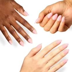 Xpress/On Strawberry Milkshake – faux-ongles effet gel